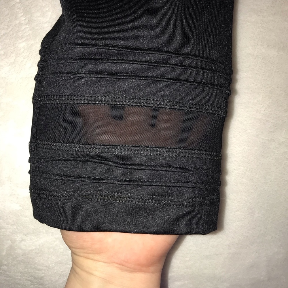 DANSKIN cropped leggings